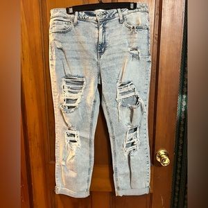 EUNINA - NWT Size 15 Frankie Girlfriend Jeans